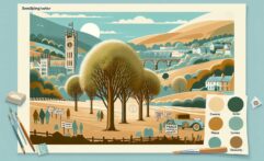 Felled Sycamore Gap Tree Lives On Through 49 ‘Trees of Hope’ Across UK