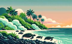 Pacific Island Community Saves Pristine Tetepare from Logging, Creating Conservation Success Story