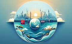Turkey and Australia Team Up to Host Historic Split UN Climate Summit