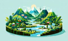 9 Nations Pledge to Recognize 160 Million Hectares of Indigenous Lands by 2030