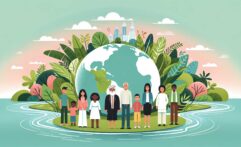 Pope Leo Continues Green Legacy, Calls For Concrete Climate Action at COP30