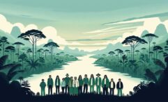 30 Global Organizations Unite to Monitor Amazon Rainforest in Landmark Agreement