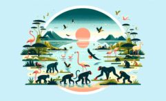 Stunning Wildlife Photos Reveal Nature’s Resilience in Urban Environments