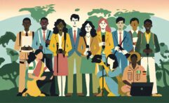 Young Environmental Journalists From Six Countries Share Vision For Planet’s Future