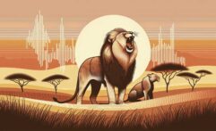 Hidden Lion Roar Discovered, Boosting Conservation Efforts
