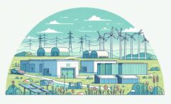 Battery Storage Systems Shield Texas Grid Against Winter Outages