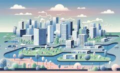 Cement Naturally Captures 6.5 Million Tons of CO₂ Annually in US Buildings