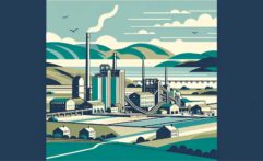 Europe’s First Cement Carbon Capture Facility Enters Construction Phase