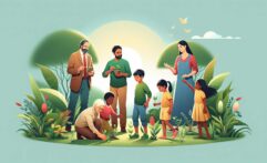 6 Practical Ways Parents Can Raise Eco-Conscious Children