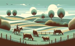 California Ranchers Find Innovative Ways to Coexist With Wolves