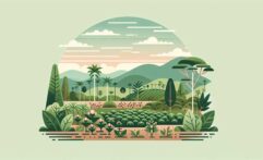 Colombian Farmers Turn to Agroforestry Coffee to Protect Biodiversity and Build Peace