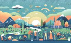 Community-Led Environmental Solutions Offer Hope Amid Planetary Crisis