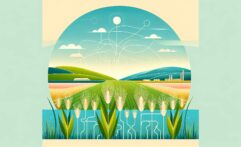 Two Tiny Genetic Tweaks Could Help Crops Make Their Own Fertilizer