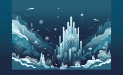 Robot Finds Thriving Ecosystem 3,640 Meters Deep in Arctic Waters