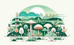 California Fungi Survey Discovers Thousands of Species, Many New to Science