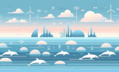 AI System Speeds Up Protection for Endangered Dolphins in Chinese Waters