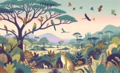 Uganda Creates New National Park to Save Africa’s Most Elusive Wildcat