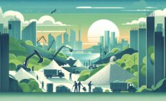 Scientists Turn Electric Vehicle Battery Waste Into Low-Carbon Concrete