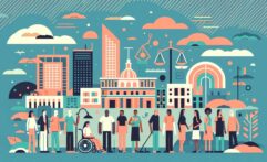 Mexico City Empowers People with Disabilities to Make Their Own Life Decisions