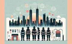 NYC Moves to Ban Cancer-Causing Chemicals from Firefighter Gear