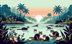 Bangladesh’s Fishing Cats Need Urgent Protection in Human-Wildlife Conflict Zones