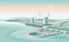 Proposed 14-Mile Tidal Power Station Could Power 2 Million Homes in UK