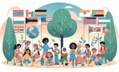 60 Countries Back Treaty to Make Education Free for All Children