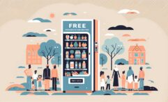 Free Healthy Food Vending Machine Launches in the Bronx, Serving 1,100+ Families