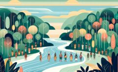 Indigenous Advocates at COP30 Secure Land Rights as Climate Talks Fall Short