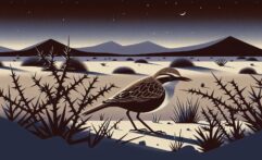 Critically Endangered Bird Found After Decade of Silence in India