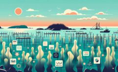 New Kelp Farming Tool Slashes Production Costs by 85%