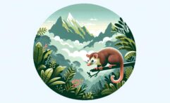 New Marsupial Species Discovered in Peru’s Cloud Forests Signals Hidden Biodiversity