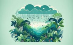 New Rainwater DNA Sampling Method Unlocks Secrets of Forest Canopies