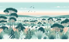 South Australia’s 688-Hectare Reforestation Project Restores Critical Woodland Habitat