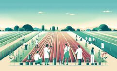 New Soil Testing Technology Uses Seismic Waves to Boost Crop Yields