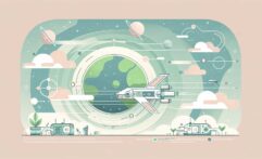 Turning Space Debris into New Spacecraft: The Circular Economy Solution