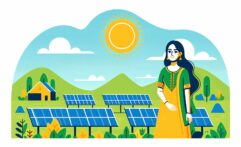 Solar Innovation Boosts Power Output by 30% Through Sunflower-Inspired Design