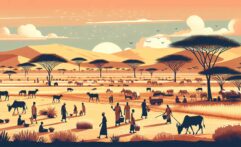 Africa’s Dryland Communities Show Path to Sustainable Resilience