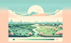 Sydney Transforms Historic Greyhound Track into Public Green Space for 7,300 New Homes