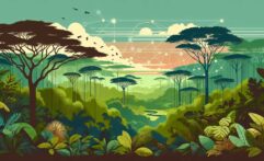 AI Listening Network Tracks Poachers in African Forests to Protect Endangered Wildlife