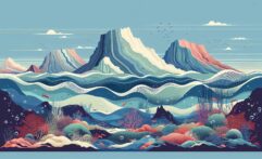 Underwater Lava Rubble Stores 40 Times More Carbon Than Previously Known