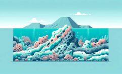 Massive CO2 Storage System Discovered Beneath Ocean Floor