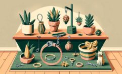 Turn Your Pet’s Old Gear Into Useful Household Items