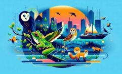 Stunning Wildlife Photos Reveal Conservation Wins and Challenges Worldwide