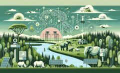 AI Tools Transform Nature Restoration Efforts at Unprecedented Scale