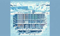 Antarctica’s New Ice Core Library Preserves Vanishing Climate Records for Future Generations