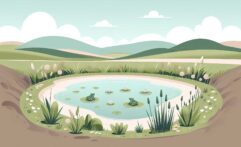 Small Backyard Pond Creates Thriving Habitat for Endangered Amphibians