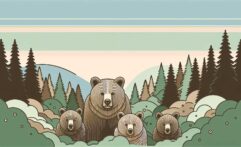 Facial Recognition for Bears Transforms Wildlife Conservation Without Trapping