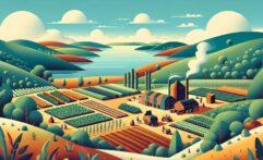 Uganda’s First Biochar Facility to Turn 10 Million Tonnes of Farm Waste into Carbon Removal