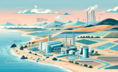 California Transforms Seawater and Wastewater into Reliable Drinking Supplies